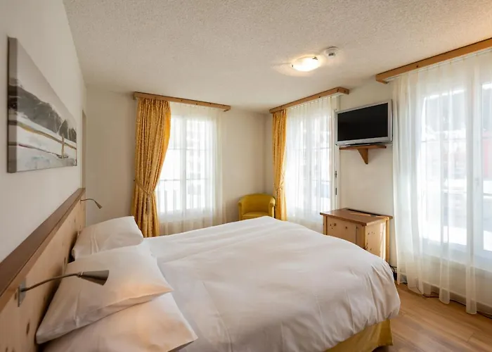 Seehof Reduit Guest house