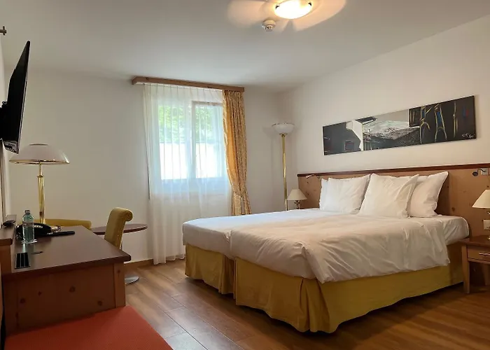 Guest house Seehof Reduit 3*