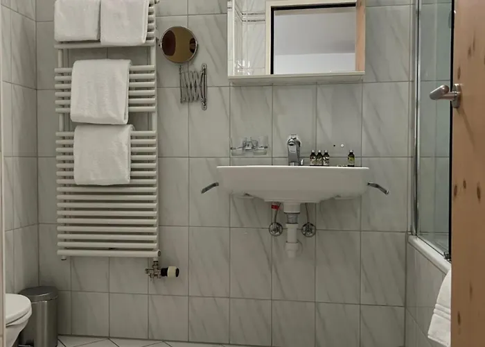 Seehof Reduit Guest house 3*