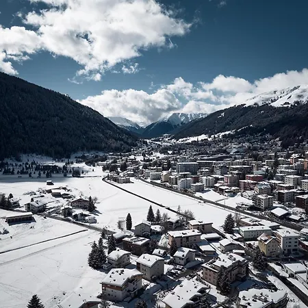Seehof Reduit Давос