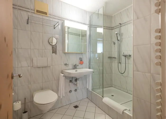 Maison d'hôtes Seehof Reduit 3*